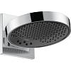 Верхній душ Hansgrohe Rainfinity 250 3jet з власником Chrome Hansgrohe (26232000) - small