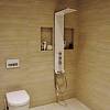 Душевая панель Hansgrohe Raindance Shower panel Lift 180 2jet White/Chrome Hansgrohe (27008400), купить - фото №2 - small