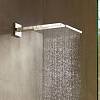 Верхний душ Hansgrohe Raindance E Chrome Hansgrohe (26238000), недорого - фото №3 - small