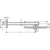 Верхний душ Hansgrohe Raindance E Chrome Hansgrohe (26238000), фото - фото №5 - small