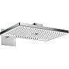 Верхний душ Rainmaker Select 460x300 3jet White/Chrome Hansgrohe (24007400) - small