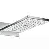 Верхній душ Rainmaker Select 586x258 White/Chrome Hansgrohe (24001400) - small