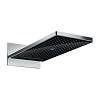 Верхний душ Hansgrohe Rainmaker Select 580x260 3jet Black/Chrome Hansgrohe (24001600) - small