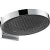 Верхній душ Hansgrohe Rainfinity 360 1jet Chrome Hansgrohe (26230000) - small
