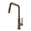 Змішувач для кухні Officine Copper Brushed PVD Gessi (60053708) - small