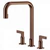 Смеситель для кухни Inciso, Copper Brushed PVD Gessi (58701708) - small