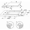 Комплект техники Gorenje (Духовой шкаф BOSX6737E06BG + Электрическая варочная поверхность ECT43X), недорого - фото №3 - small