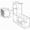 Комплект техніки Gorenje (Духова шафа BO6735E05B + Газова варильна поверхня G641EB), в Україні - фото №4 - small