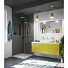 Душевая система с термостатом LOGO NEO DUAL SHOWER SYSTEM DN 15 KLUDI, купить - фото №2 - small