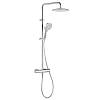 Душова система з термостатом FRESHLINE DUAL SHOWER SYSTEM DN 15 KLUDI - small