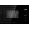 Встраиваемая микроволновая печь BIM 325G62 BG2 HISENSE - small