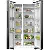 Холодильник SBS RS711N4AFE (HZF5508UEB) HISENSE, фото - фото №5 - small