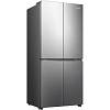 Холодильник SBS RQ5P470SAIE HISENSE, купити - фото №2 - small