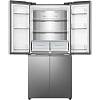 Холодильник SBS RQ5P470SAIE HISENSE, фото - фото №5 - small