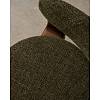 Стул обеденный Granite на 3 ножках зеленый / орех, заказать онлайн - фото №8 - small