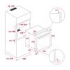 Духова шафа HLB 84 BM INFINITY TEKA (111000079), замовити онлайн - фото №8 - small