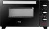 Печь электрическая BMOF19B ,19л, 1400Вт, механич., конвенция, черная Beko - small
