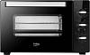 Печь электрическая BMOF38B, 38л, 1600Вт, механич., конвенция, черная Beko - small