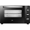Печь электрическая BMOF45B, 45л, 2000Вт, механич., конвенция, черная Beko - small