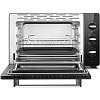 Печь электрическая BMOF45B, 45л, 2000Вт, механич., конвенция, черная Beko, недорого - фото №3 - small