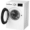 Пральна машина фронтальна BM3WFSU48435WB білий Beko, в Україні - фото №4 - small