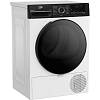 Сушильная машина BM3T48239WPBB2 тепловой насос белый Beko, купить - фото №2 - small
