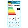 Посудомийна машина DWMF-V458SMHDS (45см) ARDESTO, від виробника - фото №9 - small