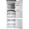 Холодильник с морозильной камерой RBC597SND1 белый Asko - small
