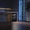 Винный шкаф WCN15842G черный матовый Asko, фото - фото №5 - small