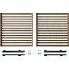 Додаткові полиці для винної шафи Shelf set HS4001 Asko - small