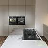 Духовой шкаф пиролитический OP8678G черный Asko, купить - фото №2 - small