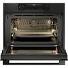 Компактный духовой шкаф из СВЧ OCM8487A1 черный Asko, недорого - фото №3 - small
