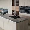 Газова варильна поверхня HG8313BGB1 чорне скло Asko, в Україні - фото №4 - small