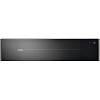 Ящик для подогрева посуды ODW8128G черный Asko - small