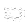 Мойка STONE 90 B-TG 2B Tegranit серый металлик Teka (115260007), в Украине - фото №4 - small