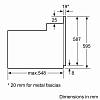 Духовой шкаф HBF512BS1T Bosch, цена - фото №6 - small