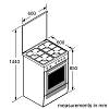 Плита HXS59AI50Q Bosch, цена - фото №6 - small