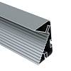 Профиль GOLA горизонтальный LED Ferro Fiori, L=4100 мм, тип L/С, алюминий - small