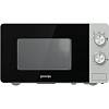 Мікрохвильова піч MO20E1S Gorenje - small
