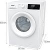 Пральна машина з баком WNHPI60SCSIR Gorenje, купити в Україні - фото №11 - small
