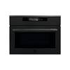 Мікрохвильова піч вбудована KVLAE00WT чорний матовий Electrolux - small