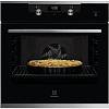 Духовой шкаф KODEF70X черный Electrolux - small