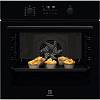 Духовой шкаф LOD6F77WZ черный Electrolux - small