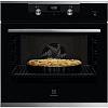 Духова шафа KODEF75X2 чорний Electrolux - small