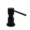 Дозатор для мийки Velvet Black FASD 280 Fabiano - small