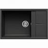 Мойка гранит UNICO 310 NERO 40 ELLECI - small