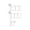 Мойка гранит EASY 310 BIANCO ANTICO 62 ELLECI, фото - фото №5 - small