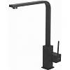 Смеситель IXORA BLACK 86 ELLECI - small