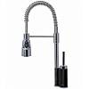 Смеситель CHEF BLACK 86 ELLECI - small