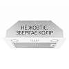 Витяжка вбудована BLOW S WH A/60/PB біла INTERLINE, купити - фото №2 - small